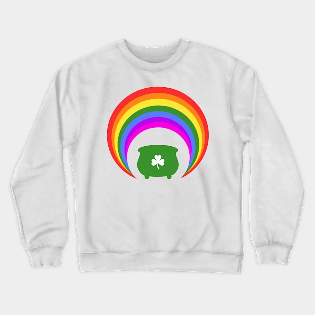 Saint Patrick's Day Crewneck Sweatshirt by Korry